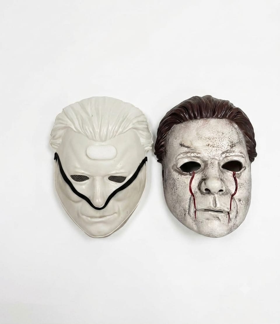 Máscara Michael Myers Terror Clásico